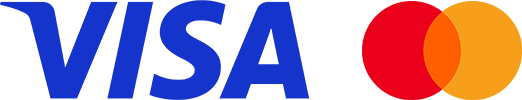 VISA & Mastercard Logo